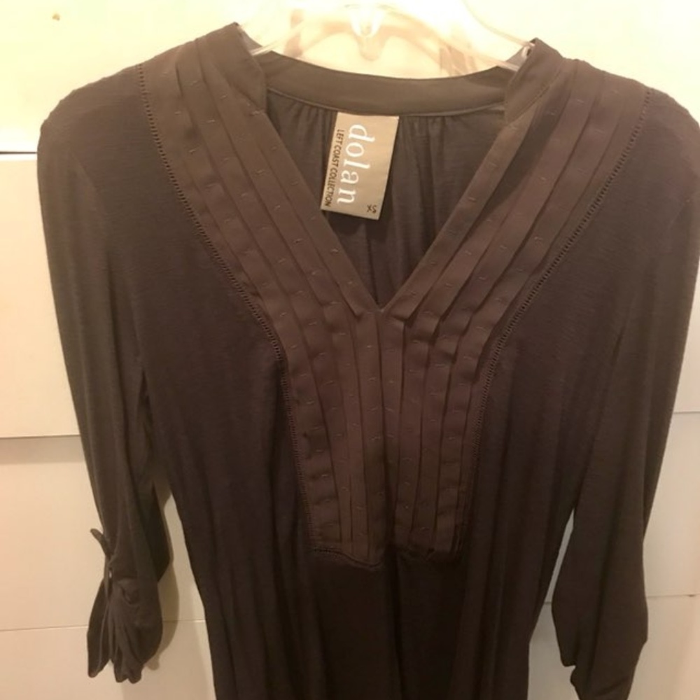 Dolan Anthropologie Blouse